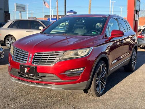 2015 Lincoln MKC Base