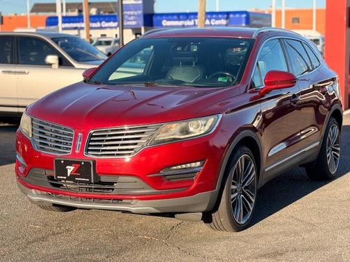 2015 Lincoln MKC Base