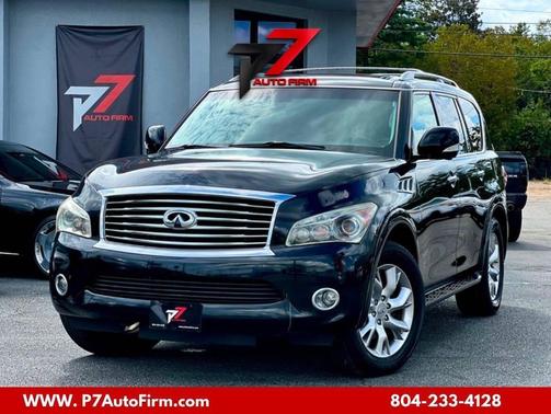 2013 INFINITI QX56 Base