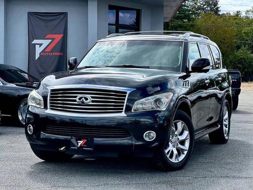 2013 INFINITI QX56 Base