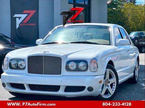 2004 Bentley Arnage T