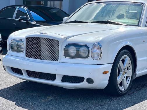 2004 Bentley Arnage T