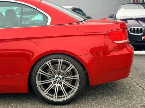 2008 BMW M3 Base