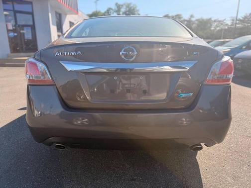 Java Metallic 2014 Nissan Altima 2.5 SL