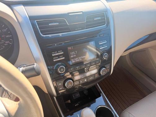 Java Metallic 2014 Nissan Altima 2.5 SL