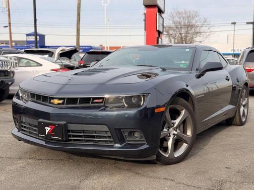 2014 Chevrolet Camaro 2SS