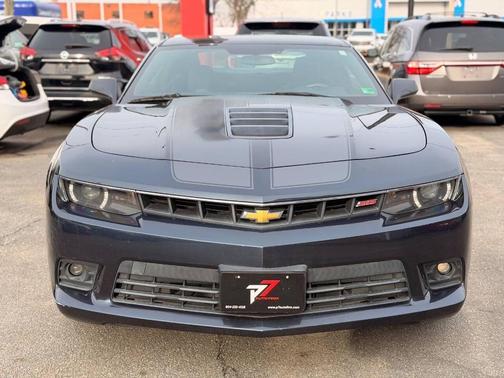 2014 Chevrolet Camaro 2SS