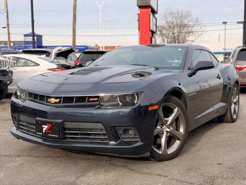 2014 Chevrolet Camaro 2SS