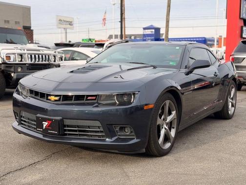 2014 Chevrolet Camaro 2SS