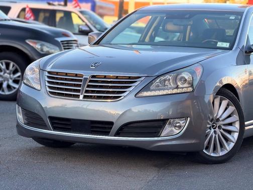2014 Hyundai Equus Signature