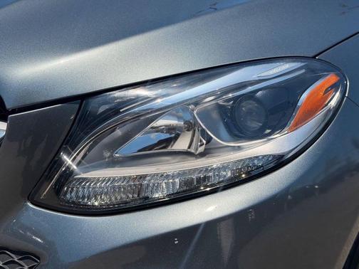 Selenite Grey Metallic 2018 Mercedes-Benz GLE 350 Base