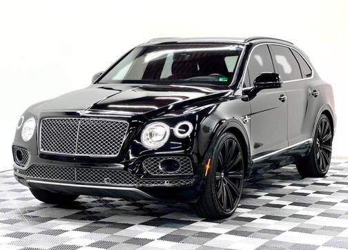 2017 Bentley Bentayga W12