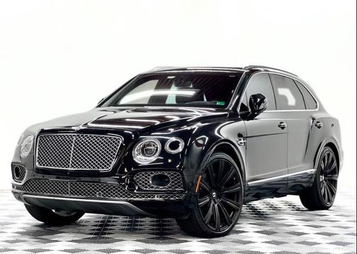 2017 Bentley Bentayga W12