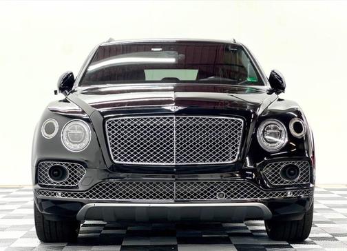 2017 Bentley Bentayga W12