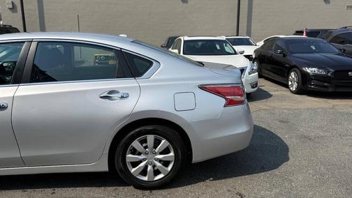 2013 Nissan Altima 2.5 SV