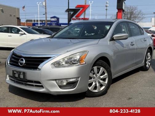 2013 Nissan Altima 2.5 SV