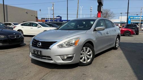 2013 Nissan Altima 2.5 SV