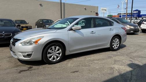 2013 Nissan Altima 2.5 SV