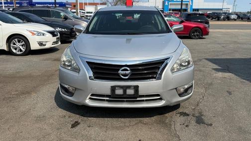2013 Nissan Altima 2.5 SV