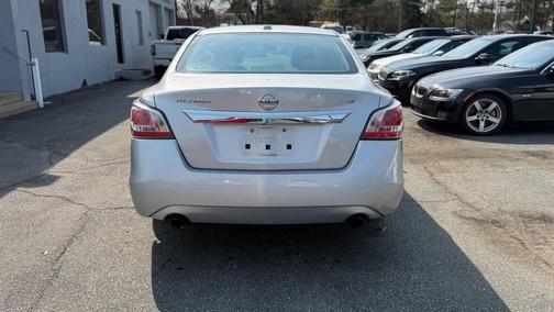 2013 Nissan Altima 2.5 SV