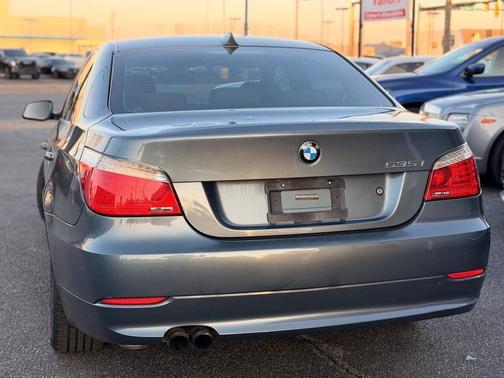 2010 BMW 535 535i 4dr Sedan