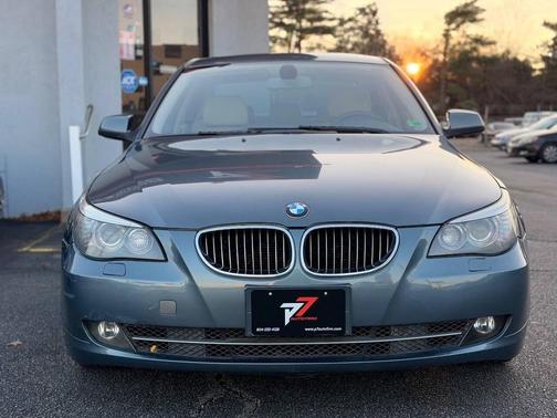 2010 BMW 535 535i 4dr Sedan