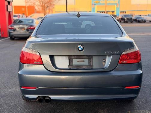 2010 BMW 535 535i 4dr Sedan