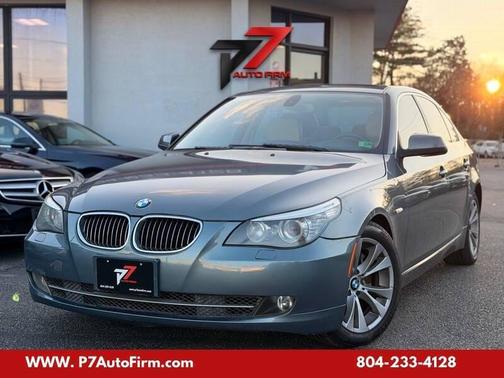2010 BMW 535 535i 4dr Sedan
