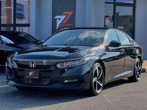 2019 Honda Accord Sport