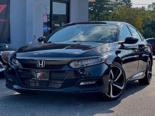 2019 Honda Accord Sport