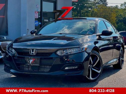 2019 Honda Accord Sport