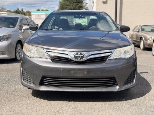 Magnetic Gray Metallic 2012 Toyota Camry LE