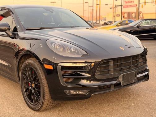 2018 Porsche Macan GTS