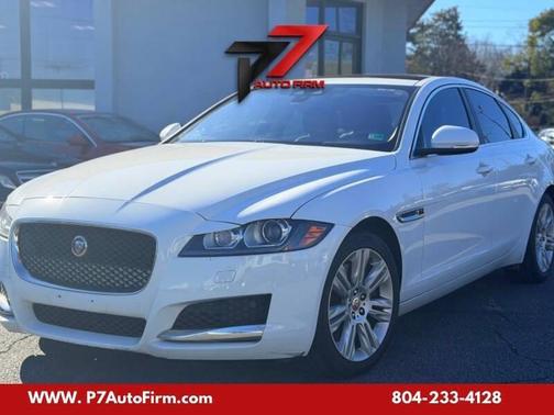 2017 Jaguar XF 35t Premium