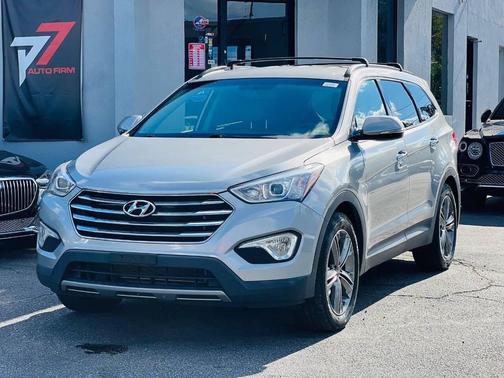 2014 Hyundai SANTA FE GLS