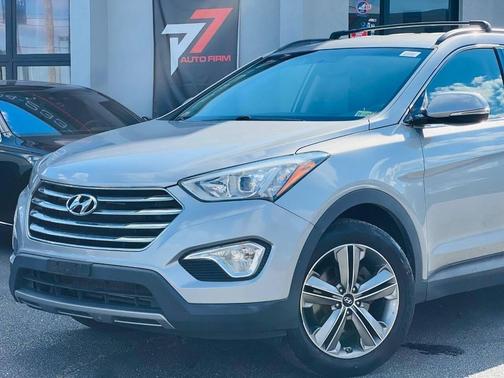 2014 Hyundai SANTA FE GLS