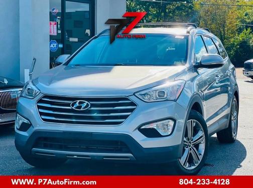 2014 Hyundai SANTA FE GLS