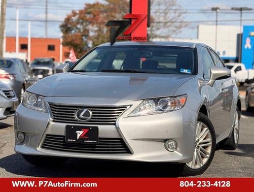 2013 Lexus ES 350 Base
