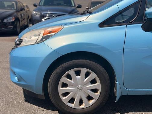 2015 Nissan Versa Note SV