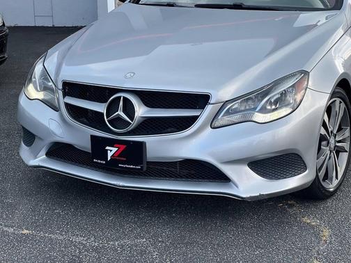 2014 Mercedes-Benz E-Class E 350 2dr Convertible