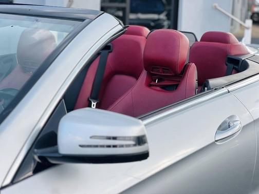 2014 Mercedes-Benz E-Class E 350 2dr Convertible