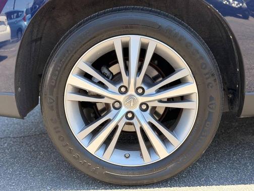 Deep Sea Mica 2015 Lexus RX 350 Base
