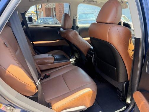 Deep Sea Mica 2015 Lexus RX 350 Base