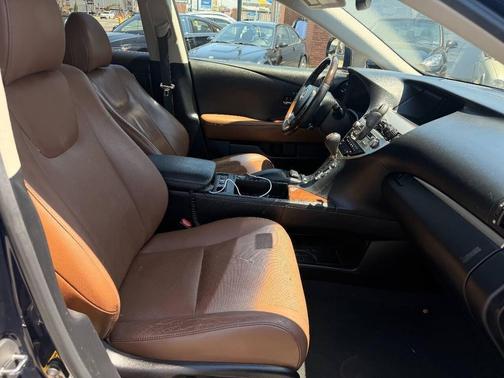 Deep Sea Mica 2015 Lexus RX 350 Base