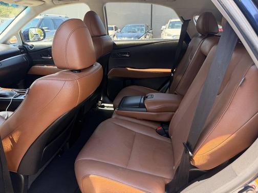 Deep Sea Mica 2015 Lexus RX 350 Base