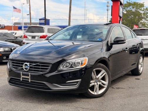 2015 Volvo S60 T5 Premier Plus