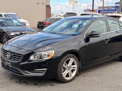 2015 Volvo S60 T5 Premier Plus