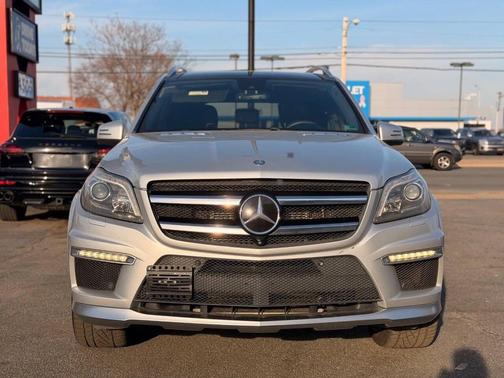 2016 Mercedes-Benz AMG GL 4MATIC