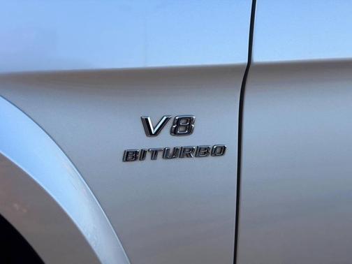 2016 Mercedes-Benz AMG GL 4MATIC