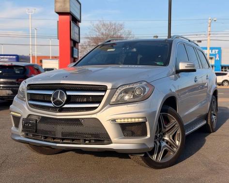2016 Mercedes-Benz AMG GL 4MATIC